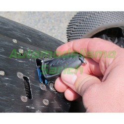 Útil para apaado de motor DeRacing