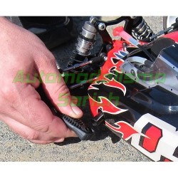 Útil para apaado de motor DeRacing