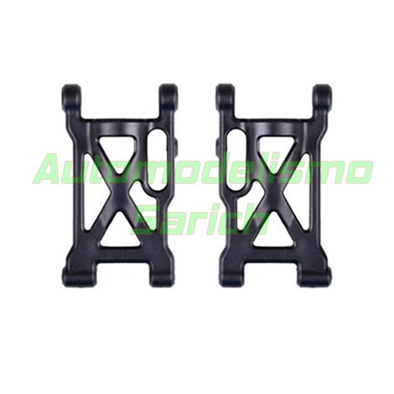 Trapecios delanteros inferiores Wltoys