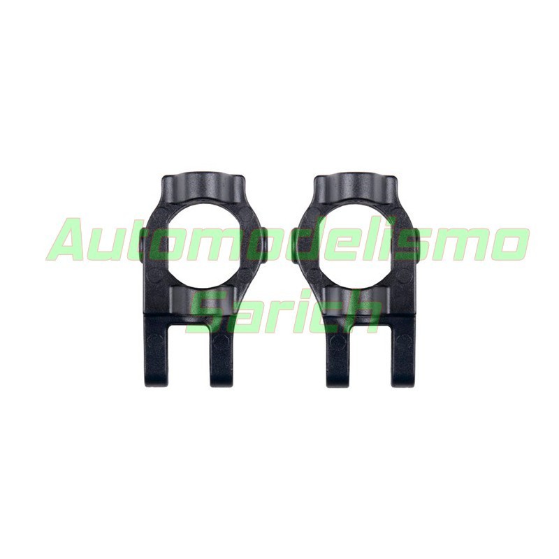 Porta manguetas delanteras dirección Wltoys