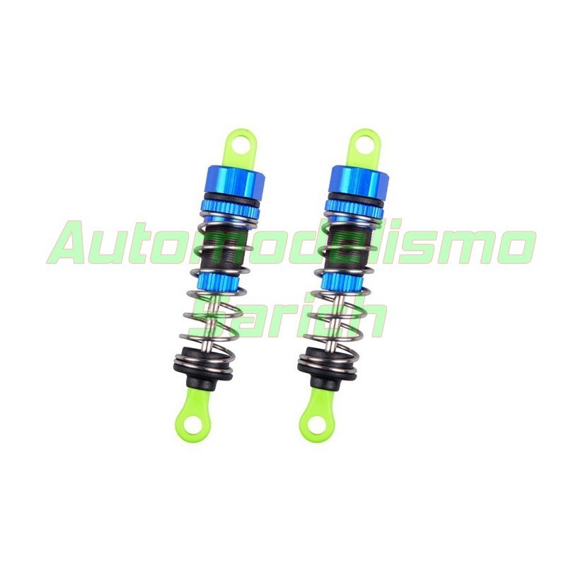 Amortiguadores delanteros Wltoys