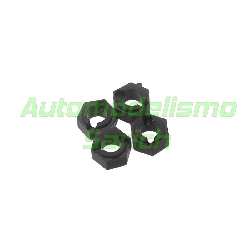 Hexágonos de rueda Wltoys A949