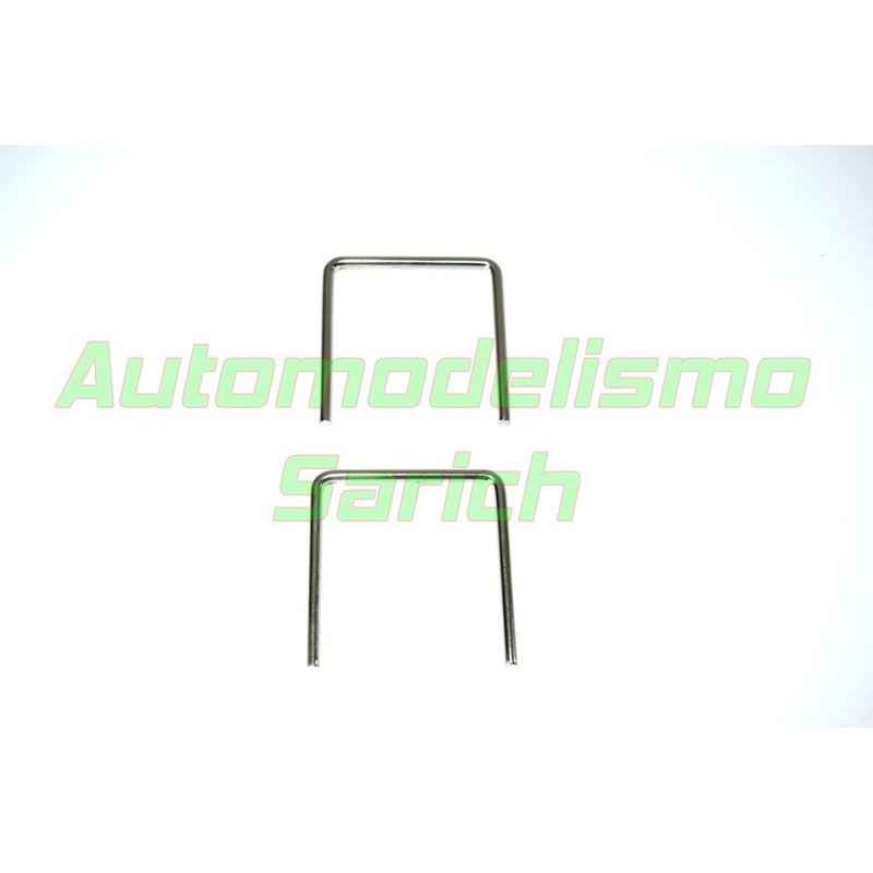 Arco metálico para trapecios AB3.4