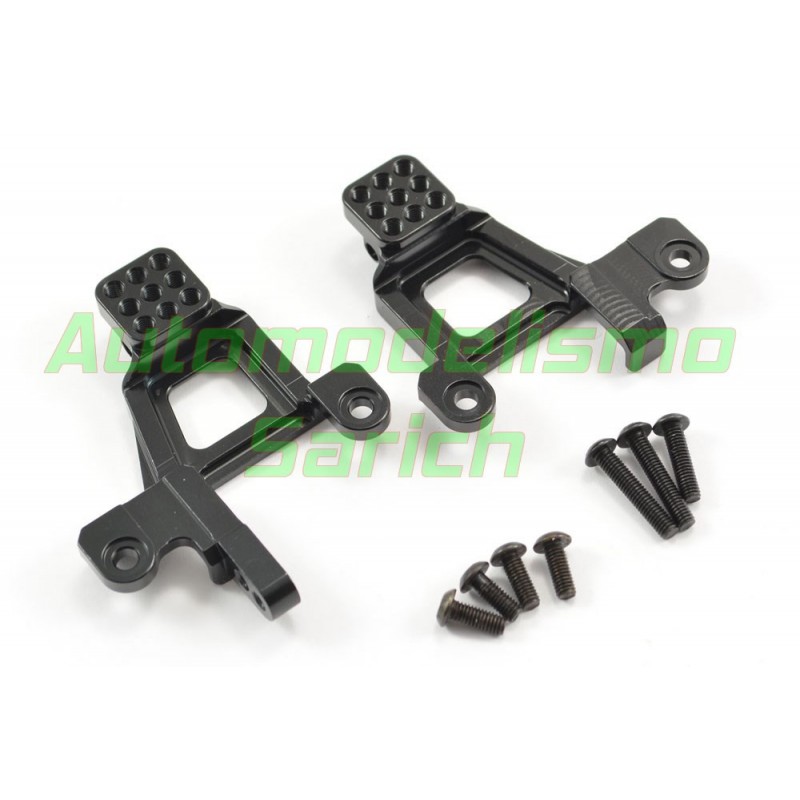 Soporte amortiguadores delantero TRX4 Fastrax