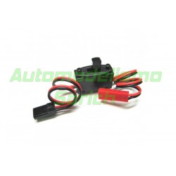 Interruptor con conector BEC Etronix