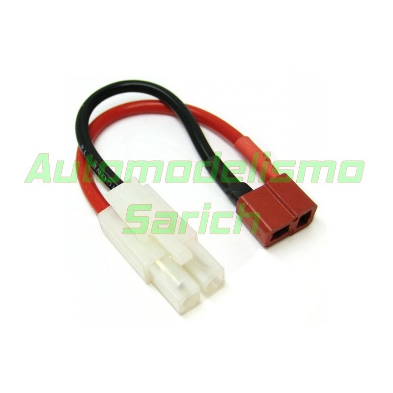 Conversor Tamiya (H) a T-Dean (M) Etronix