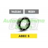 Rodamiento de motor 14x25.8x6 MOB