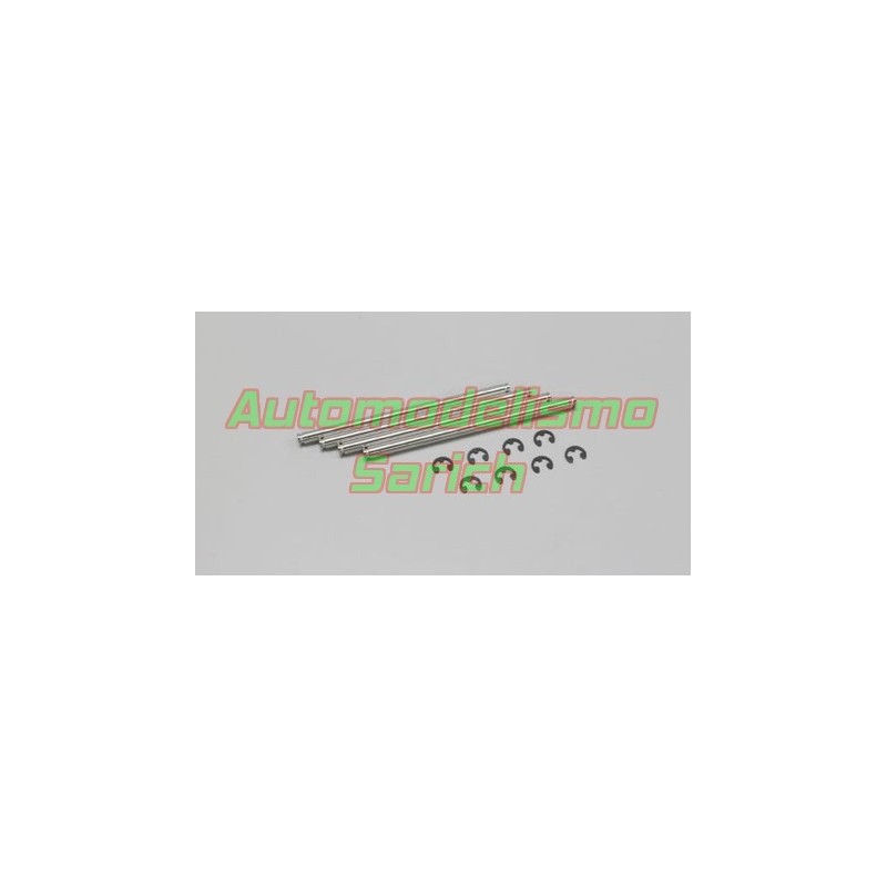 Pasadores trapecios inferiores 4x74mm NEO ST