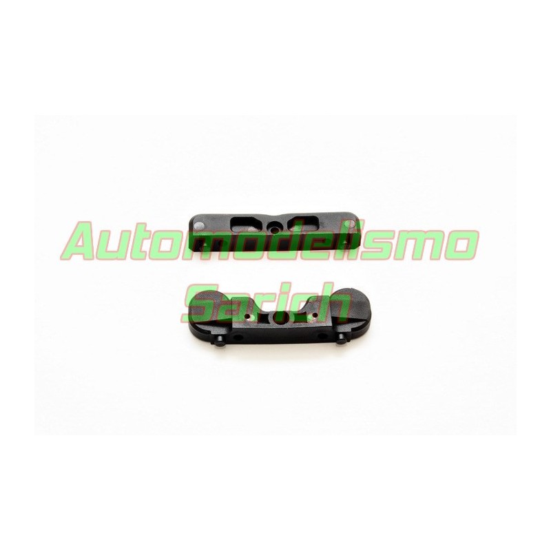 Placas de convergencia VS