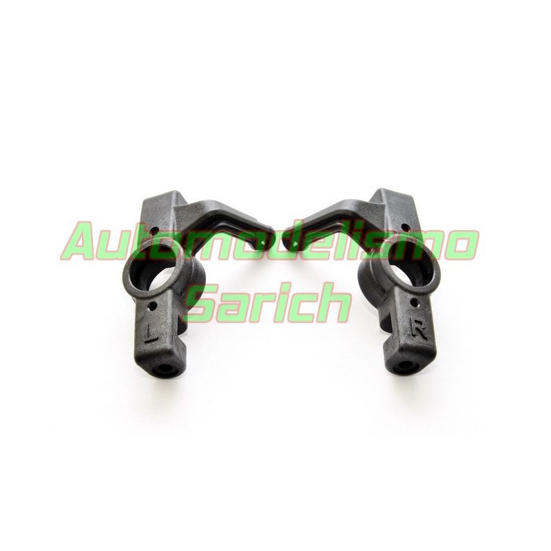 Manguetas delanteras VS