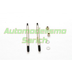 Vástagos de amortiguador delanteros VS