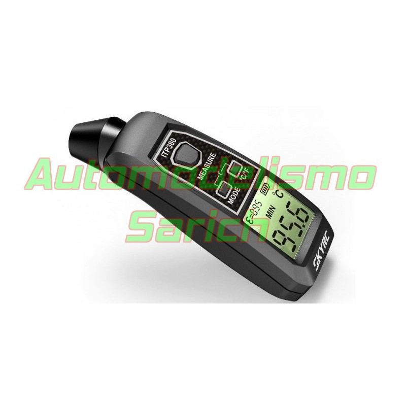 Termómetro SkyRC