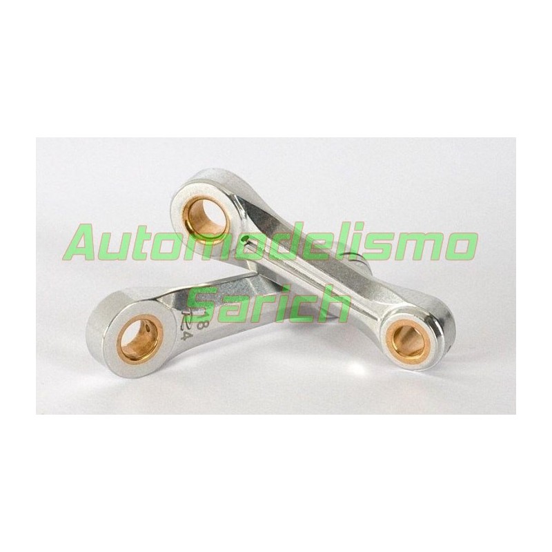 Biela para motor R4/18 (1unid.) Novarossi