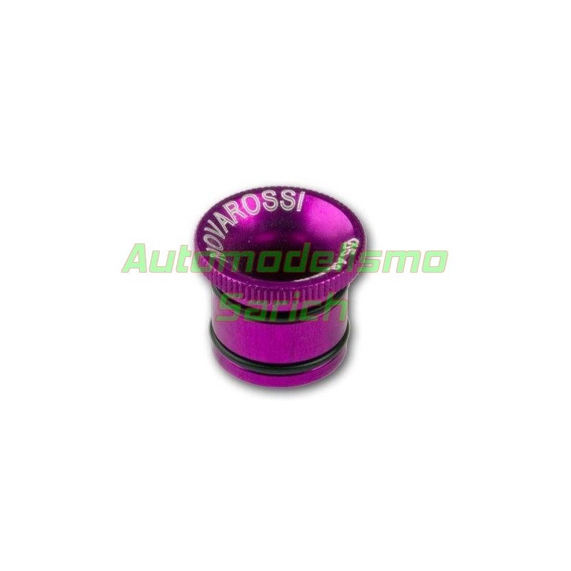 Venturi 5.48mm de aluminio Novarossi