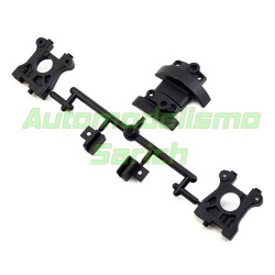 Soporte de diferencial central MBX8