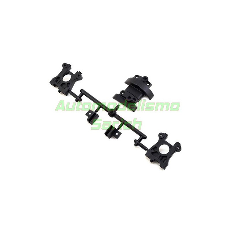 Soporte de diferencial central MBX8