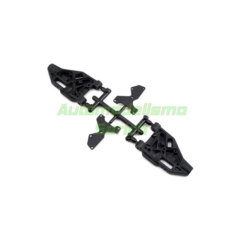 Trapecios delanteros inferiores MBX8