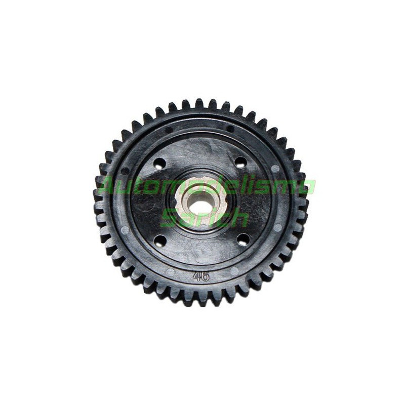 Corona diferencial central 46T MBX8 ECO