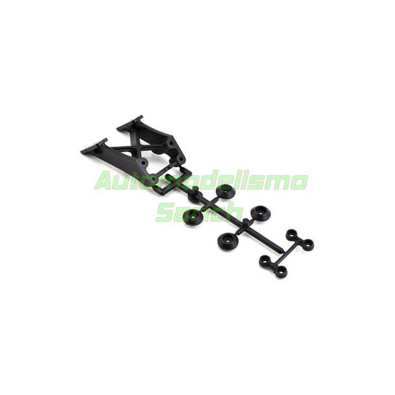 Soporte de alerón MBX8