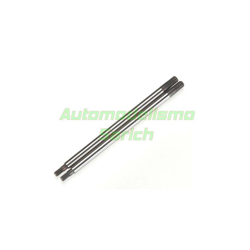 Vástagos amortiguador traseros MBX6/MBX7