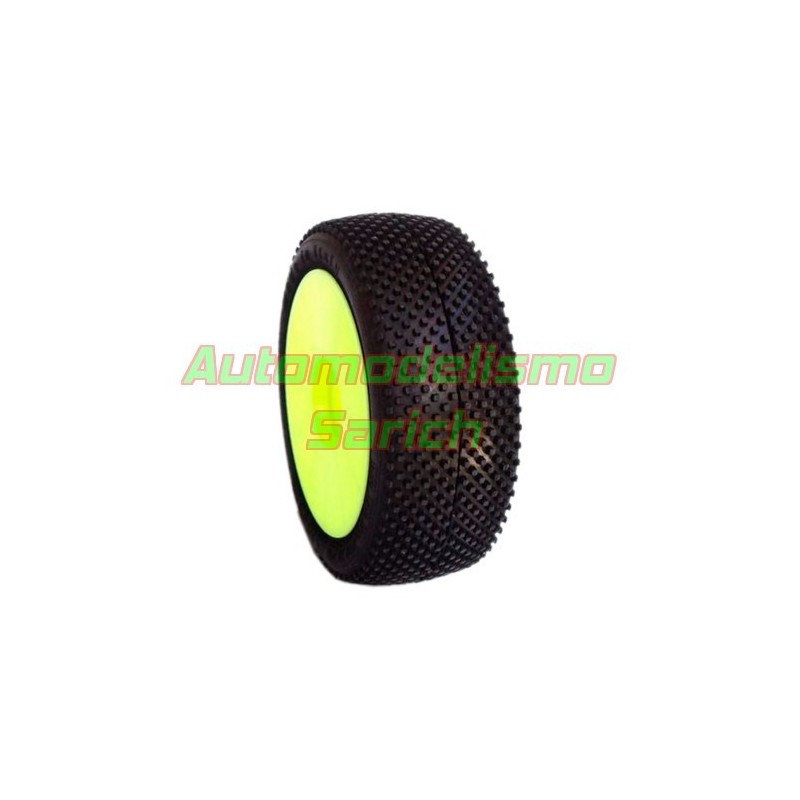 Terminator pegadas A (duro) (2unid.)