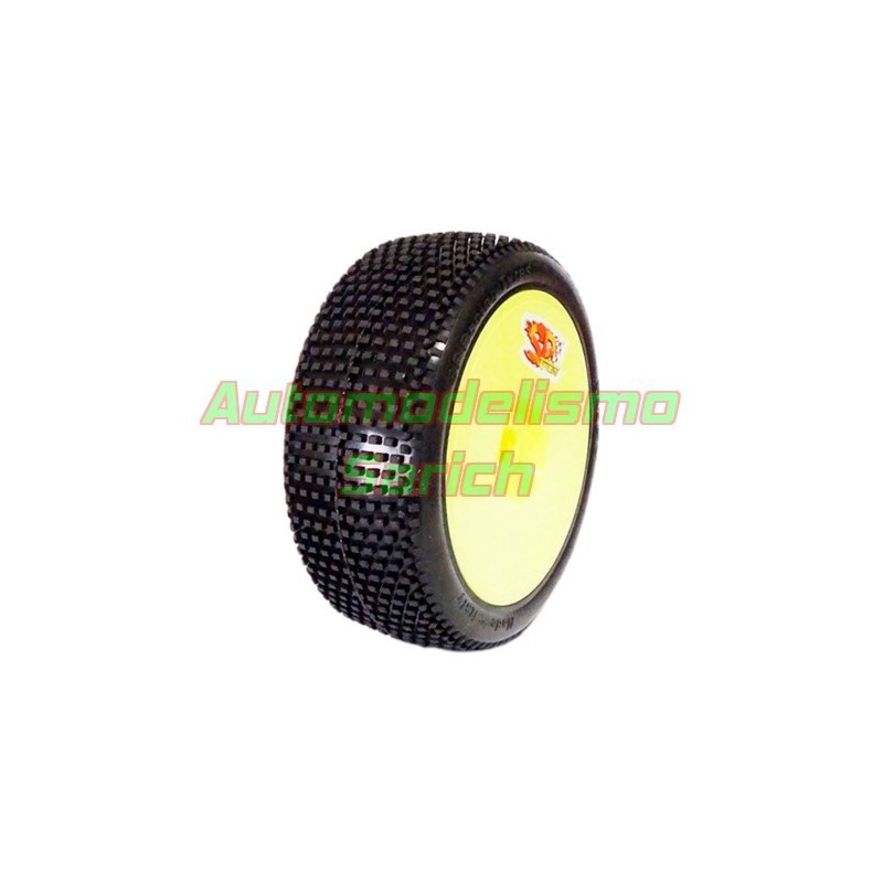 Ricky pegadas XSS (blando) (2unid.)