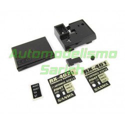 Caja de receptor RX-461 Sanwa