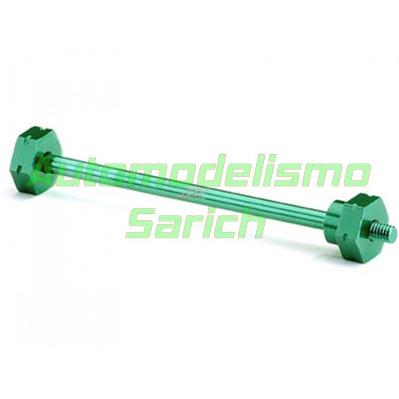 Soporte de ruedas 1/10 Absima