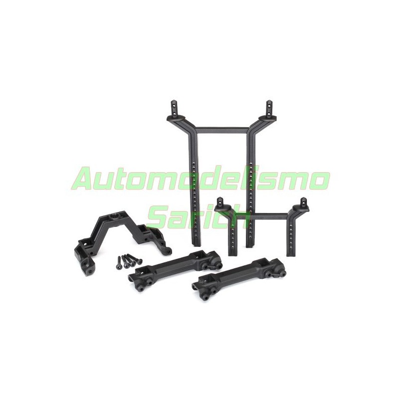 Soportes de carrocería TRX4 Traxxas