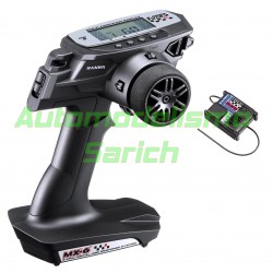 Sanwa MX6 + 1 Receptor RX-391 WP