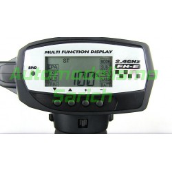 Sanwa MX6 + 1 Receptor RX-391 WP