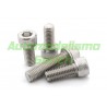 Tornillos cilindricos de allen 2x10mm (10unid.) Automodelismo Sarich
