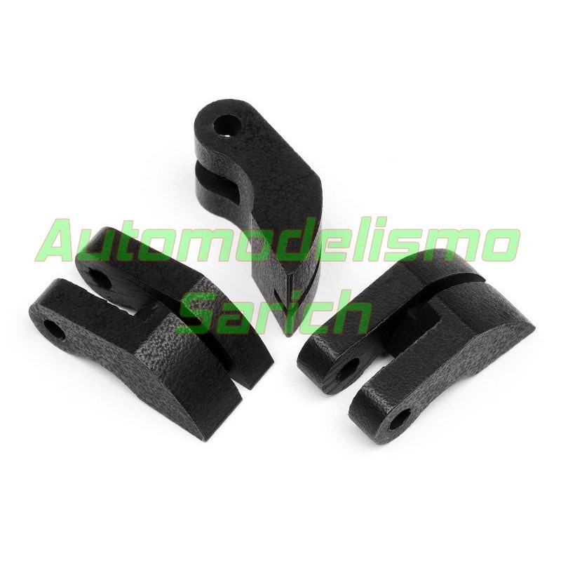 Mazas de embrague carbono HPI Racing