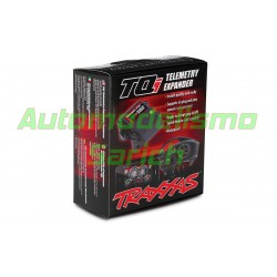 Telemetria Expander TQi Sistema de Radio Traxxas