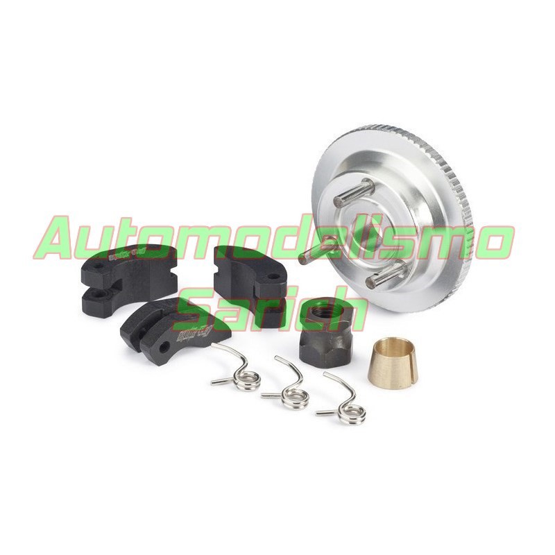 Embrague completo de carbono Absima