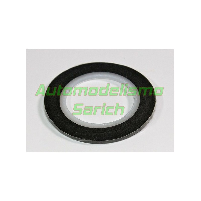 Cinta carrocería 2mm Absima