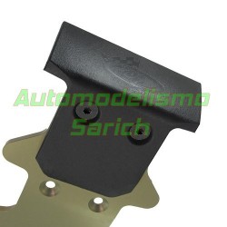 Protector delantero MUGEN MBX8 DeRacing