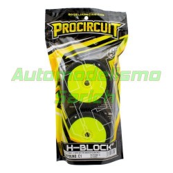 H-BLOCK V2 Pegada C1 SUPER SOFT (2unid.)