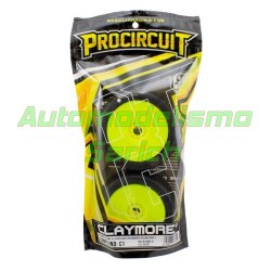 CLAYMORE V2 Pegada C1 SUPER SOFT (2unid.)