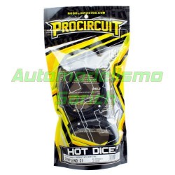 HOT DICES V2 sin pegar C1 SUPER SOFT (2unid.)