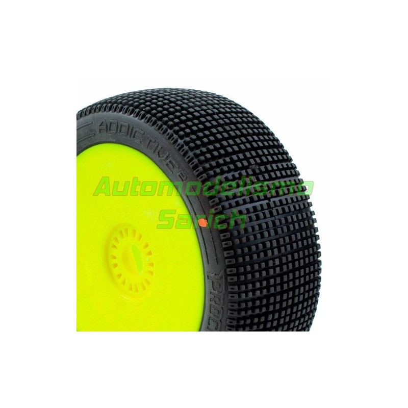 ADDICTIVE V2 Pegada C3 MEDIUM (2unid.)