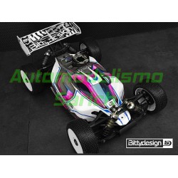 Carrocería Visión MBX8 NITRO Pre-Cortada