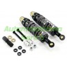Amortiguadores completos 1/10 75mm Fastrax