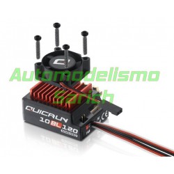Variador Quicrun 10BL 120A HW