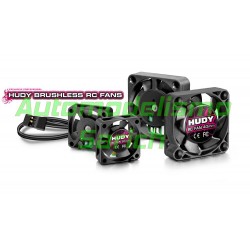 Ventilador variador 40mm Hudy