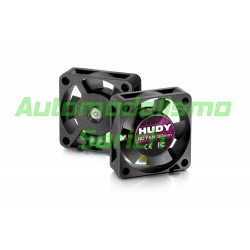 Ventilador variador 30mm Hudy