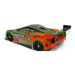 Carrocería Seven65 + Alerón GT Bitty Design