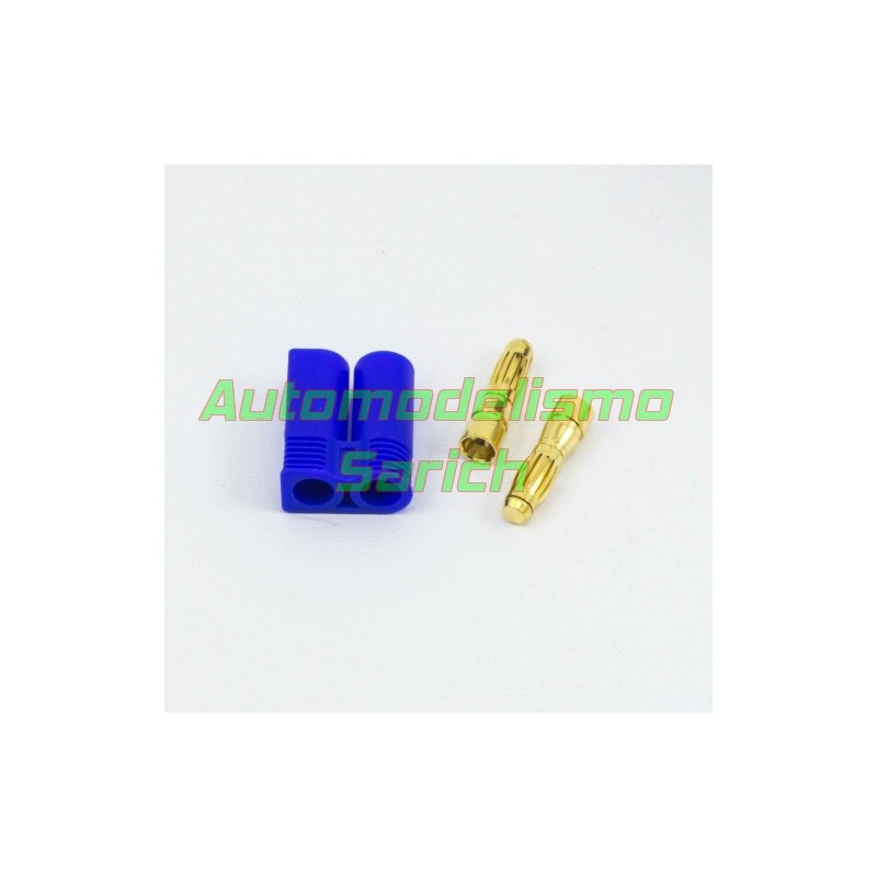 Conector EC5 (M) 1 unid. UR