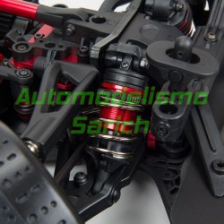 ARRMA Felony 1/7 Brushless 6S 4WD RTR NARANJA