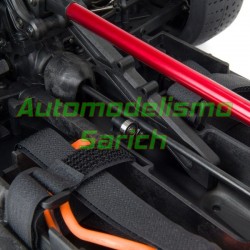 ARRMA Felony 1/7 Brushless 6S 4WD RTR NARANJA